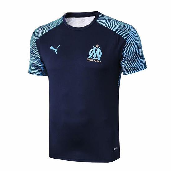 Allenamento Marsiglia 2019/2020 Blu - Clicca l'immagine per chiudere